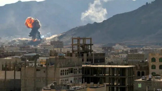 यमन, सैना