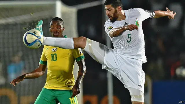 تسعى الجزائر خلال هذه البطولة إلى استكمال التألق الذي ظهرت به في بطولة كأس العالم في البرازيل الصيف الماضي.