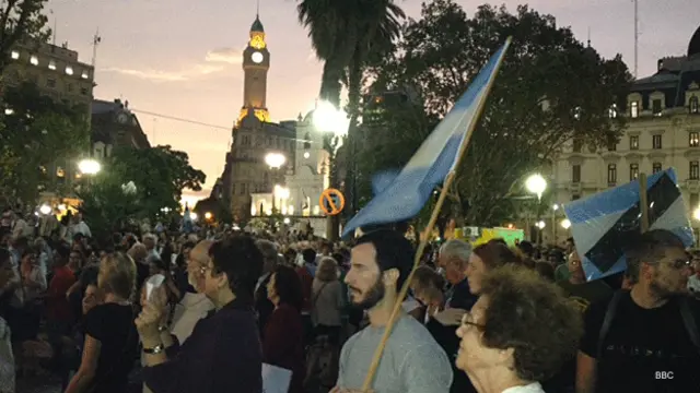 Plaza de Mayo