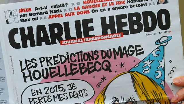 Самым смертоносным нападением на журналистов стади январские атаки на редакцию журнала Charlie Hebdo. Тогда погибли 9 сотрудников издания.