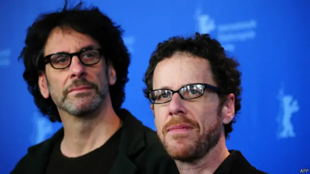 братья коэны