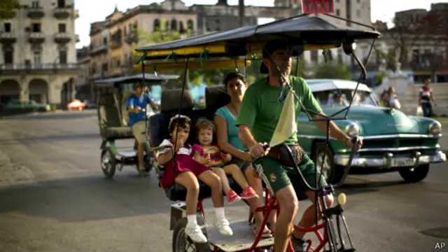 از سرگیری روابط با آمریکا به رفع معضلات اقتصادی کوبا کمک خواهد کرد