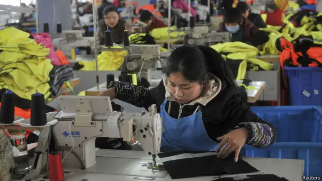 Kinh tế toàn cầu bị cho là đang chững lại