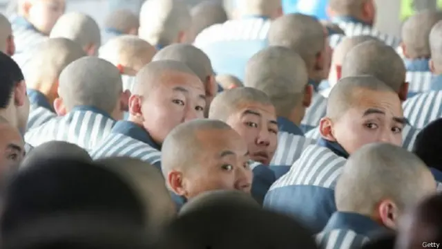 चीनी कैदी