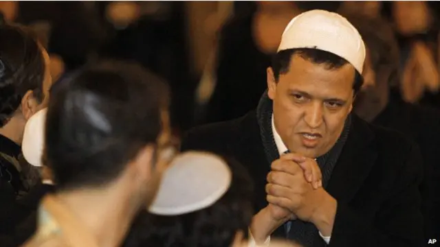 حسین شلغمی نے پیرس حملے کے شکار افراد کو شہید قرار دیا