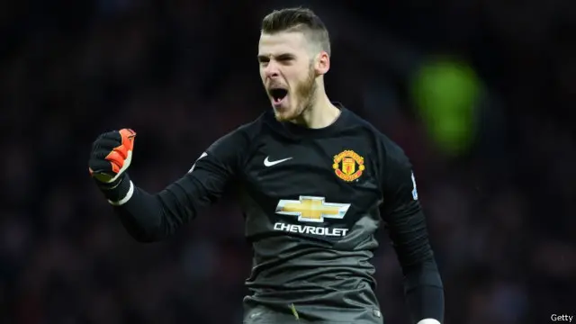 David De Gea
