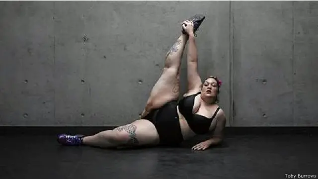 मोटी महिला (फ़ाइल फोटो)