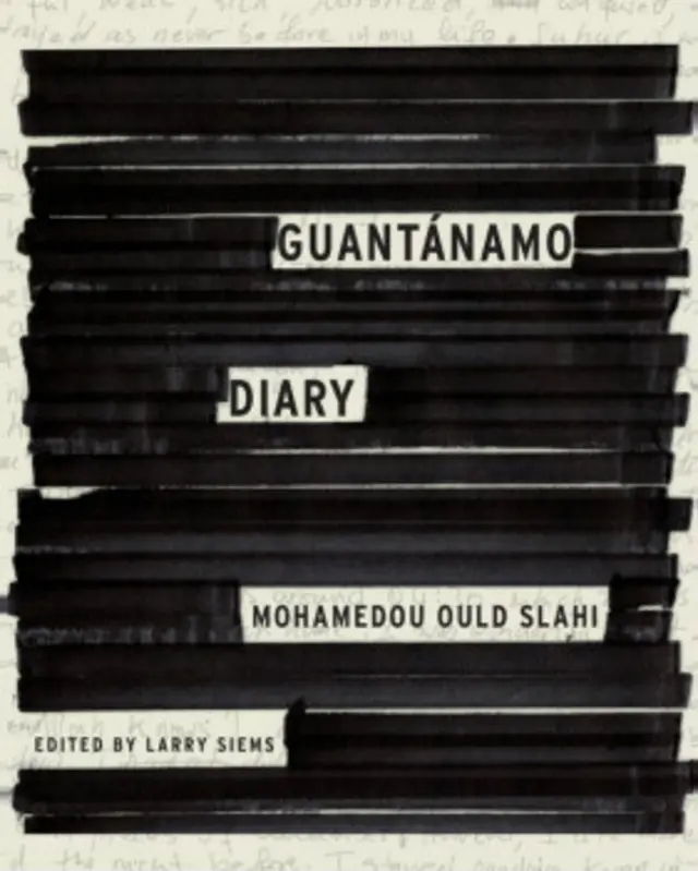 گوانتانامو کے قواعد کے مطابق ان کی تحریر ’کلاسیفائڈ‘ یعنی سکیورٹی وجوہات کی بنا پر خفیہ رہی۔