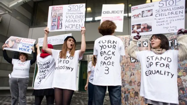 Протести проти 3-ї сторінки