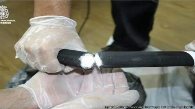 Traficantes brasileiros atuavam sobretudo no mercado da cocaína