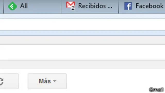 Ícono de mensajes nuevos