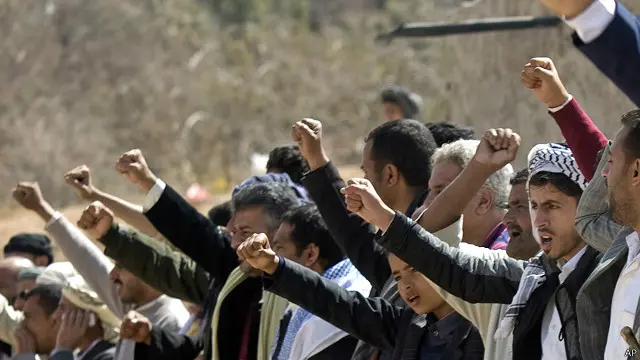 لا يزال الحوثيون يحاصرون رئيس الوزراء خالد بحاح