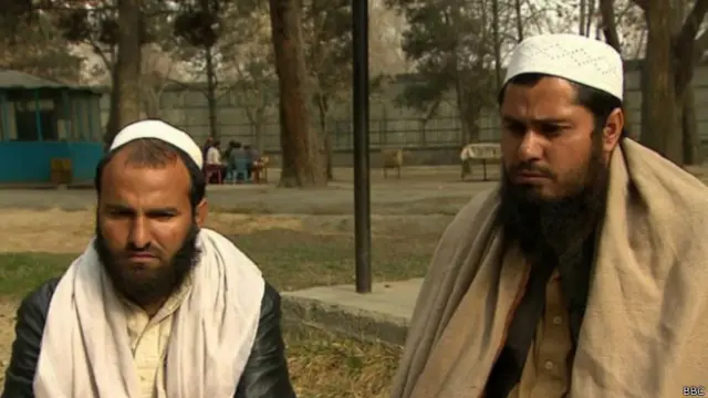 नियाज़ गुल और सरदार ख़ान