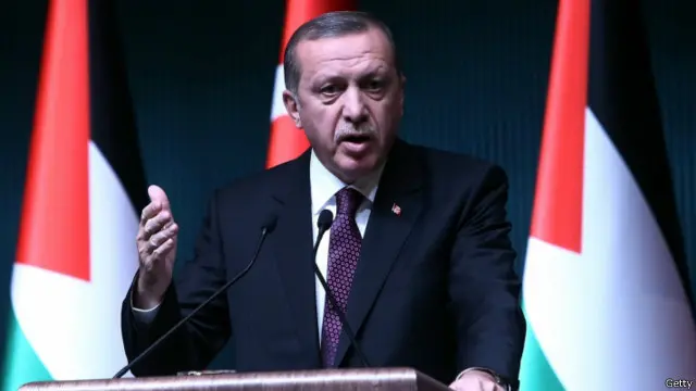 Recep Tayyip Erdogan