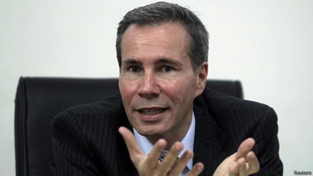 Damian Pachter fue el primer periodista argentino en difundir el operativo de seguridad en la casa del fallecido fiscal Alberto Nisman.