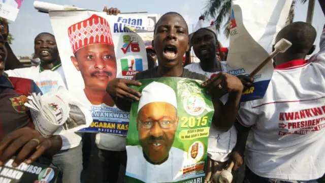 Vyama tanzu vya upinzani vilijiunga chini ya muungano wa APC