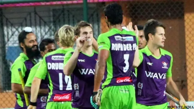 हॉकी इंडिया लीग