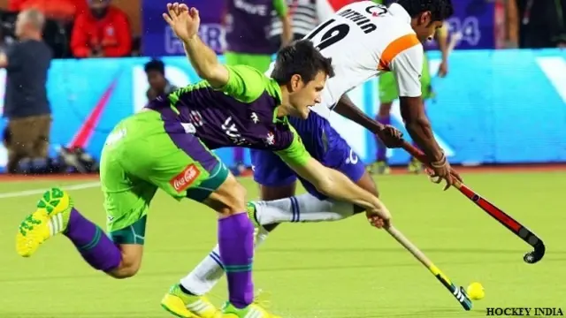 हॉकी इंडिया लीग