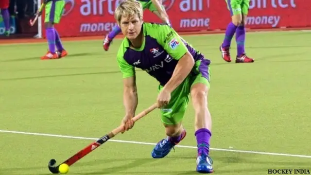 हॉकी इंडिया लीग