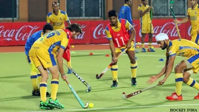 हॉकी इंडिया लीग