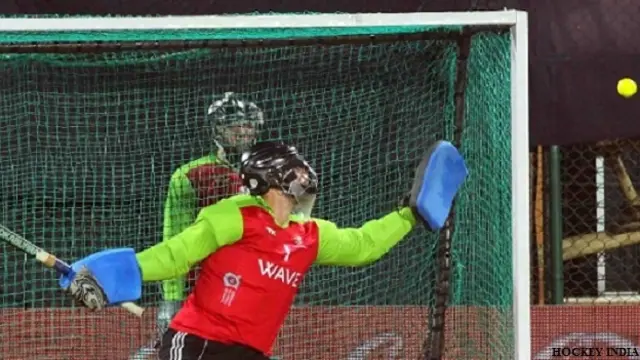 हॉकी इंडिया लीग