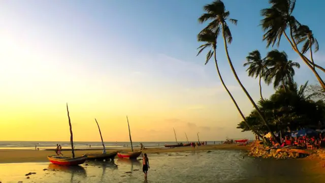 ब्राज़ील के उत्तरी तट