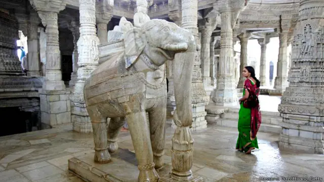 रणकपुर मंदिर