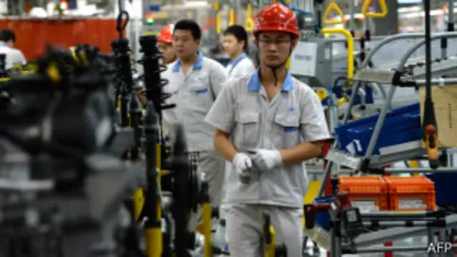 တရုတ် စီးပွားရေး တိုးနှုန်း ၁၉၉၀ နောက်ပိုင်း အနိမ့်ဆုံး ရောက်ရှိ