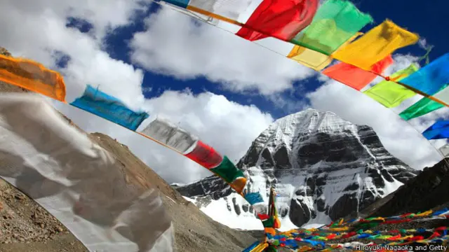 कैलास मानसरोवर