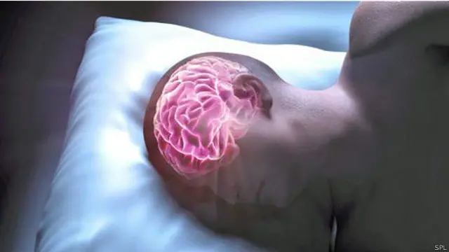 Мозг спящего