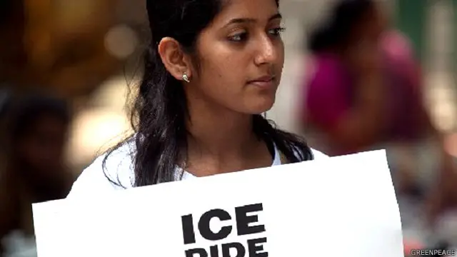 ग्रीनपीस भारत