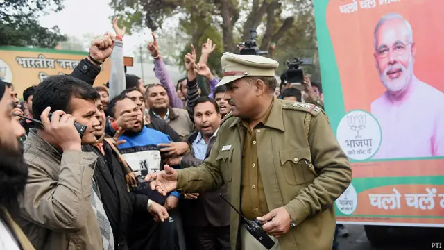 प्रदर्शन