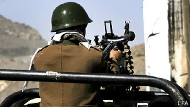 यमन हमला