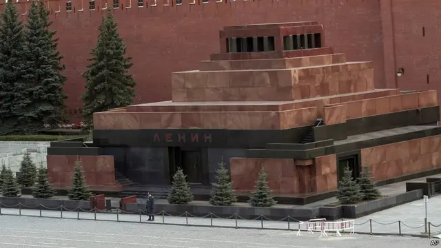 Makam Lenin