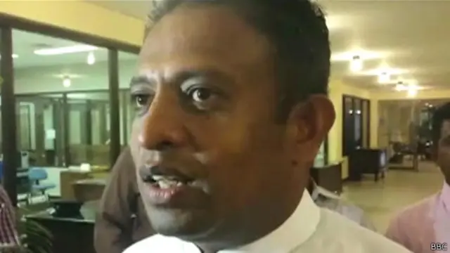 රජයට බදු නොගෙවන්නේ නම් ලාභයක් ලැබිය හැකි බවයි අමාත්‍යවරයා පවසන්නේ