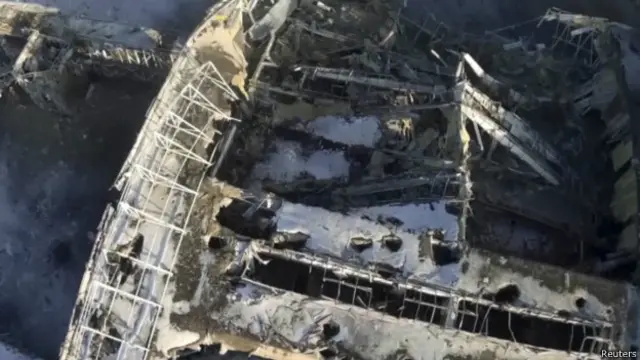 Аэропорт Донецка