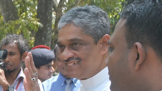 ජවිපෙ සමග තරග කර ආසන හතක් දිනා ගත් ප්‍රජාතන්ත්‍රවාදී පක්ෂයට කිසිම ආසනයක් මෙවර හිමි වී නැත.