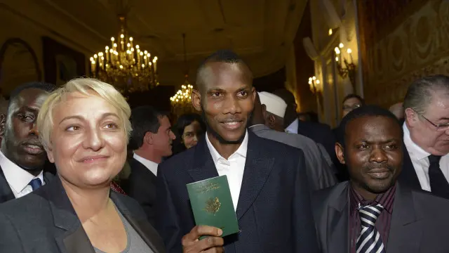 كان باثيلي (24 عاماً) يعمل في المتجر اليهودي عندما اقتحمه اميدي كوبالي وقتل 4 اشخاص