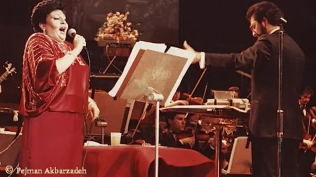 کنسرت در آلبرت هال