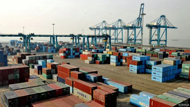 美国贸易代表说，中国指定某些出口公司作为“示范基地”，获得供应商免费或减价服务。