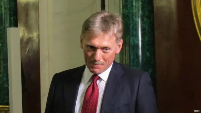 Дмитрий Песков