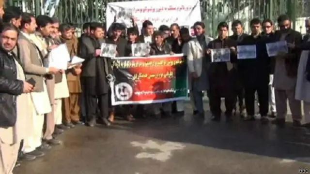 अफगानिस्तान पत्रकार