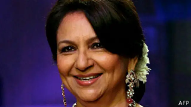 शर्मिला टेगोर