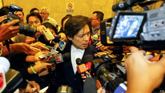 Pengacara Sirul Azhar Umar