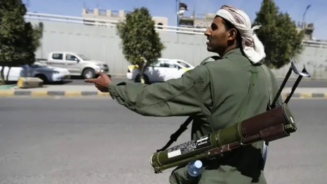 الحوثيون تعهدوا بالانسحاب من العاصمة بعد تشكيل حكومة جديدة