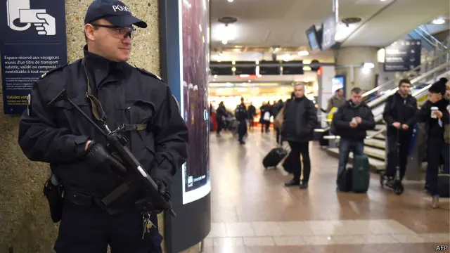 هذه أول قضية لها صلة بهجمات باريس الأخيرة