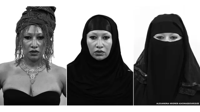 Mulheresroleta grátis onlinevários países e diferentes profissões são mostradas com vários tiposroleta grátis onlinevéus e descobertas