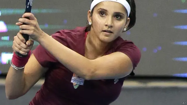 सानिया मिर्ज़ा