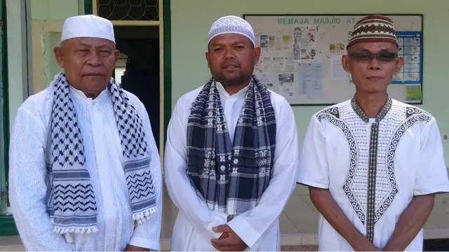Imam di Manado