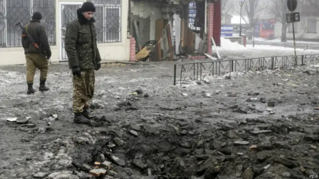 Дебальцеве